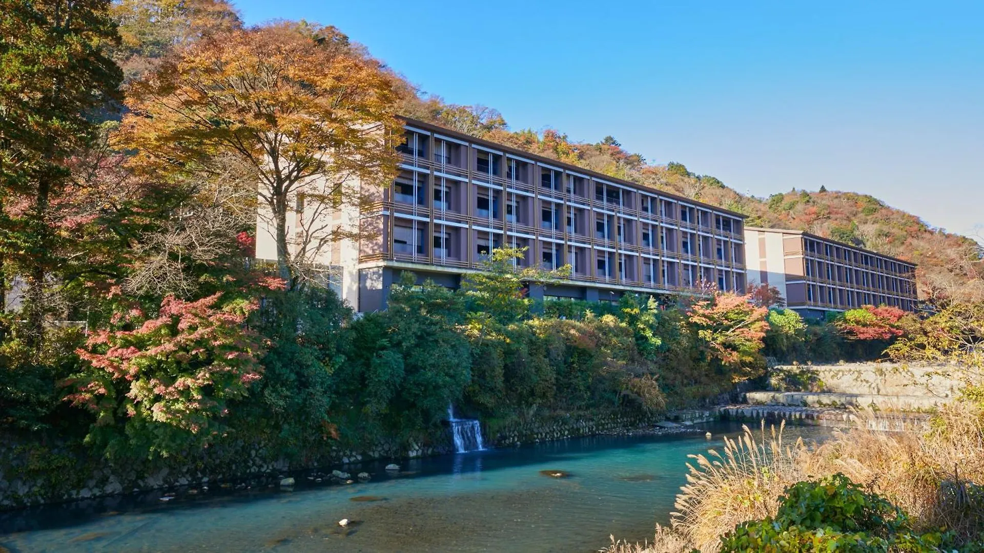 Hotel Indigo Hakone Gora By Ihg Japán