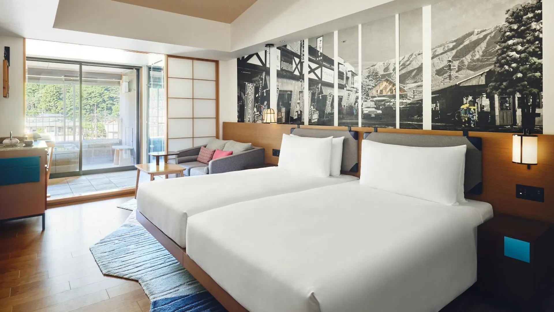 Hotel Indigo Hakone Gora By Ihg Japan