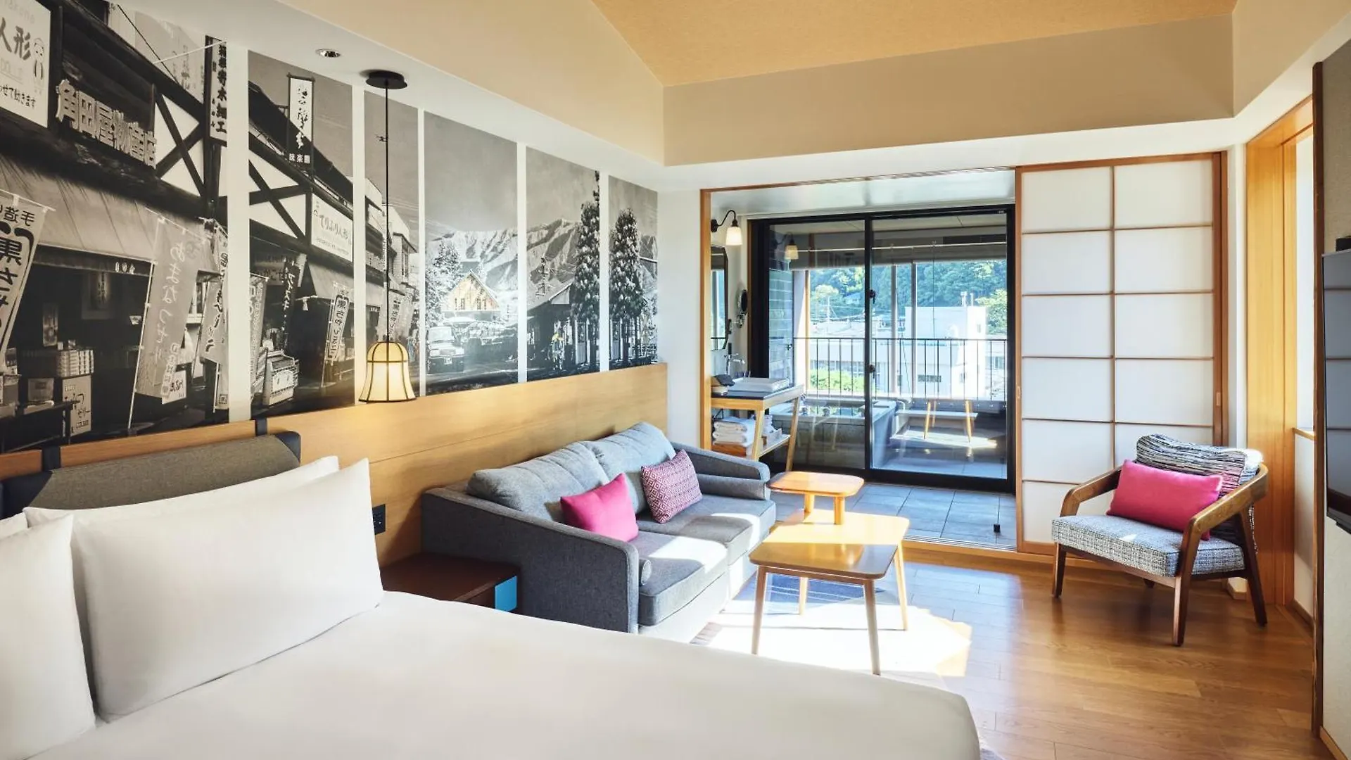 *****  Hotel Indigo Hakone Gora By Ihg Japan