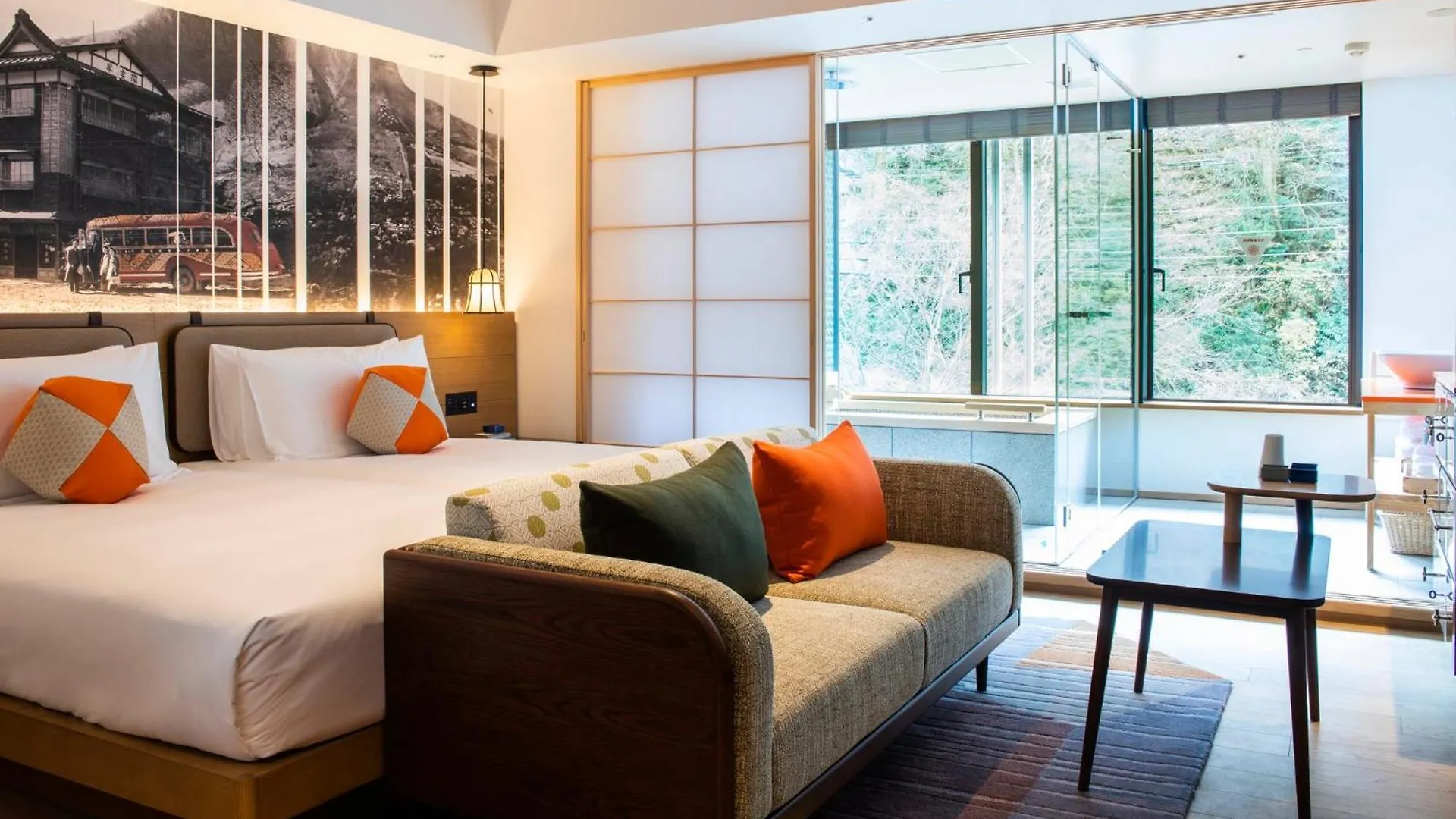 *****  Hotel Indigo Hakone Gora By Ihg Japón