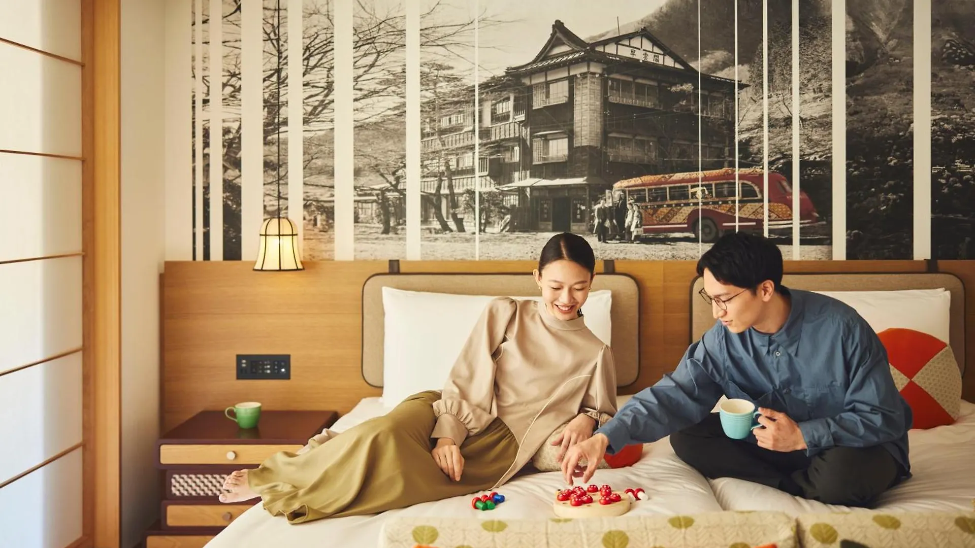 Hotel Indigo Hakone Gora By Ihg