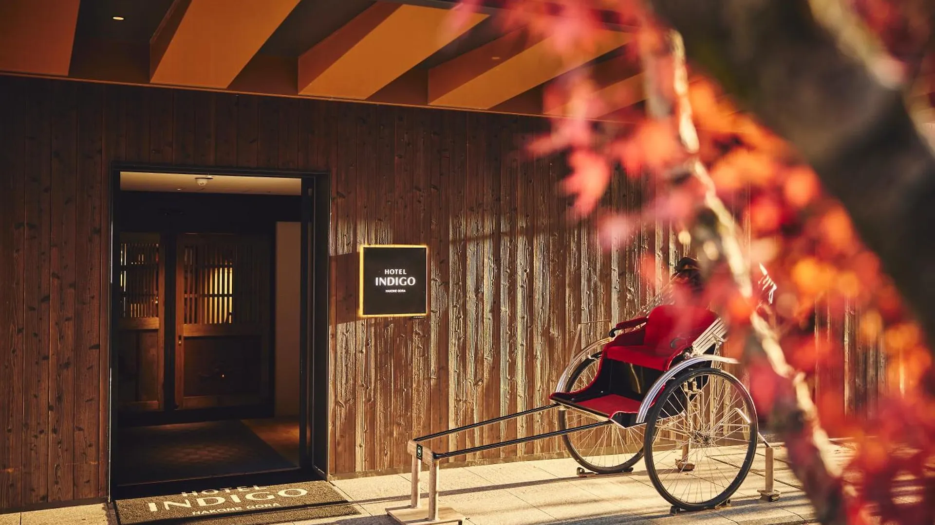 Hotel Indigo Hakone Gora By Ihg